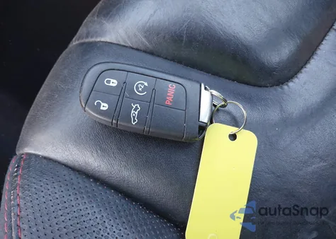 2015 Dodge Dart Gt из США, поврежденный, VIN 1C3CDFEB0FD224583